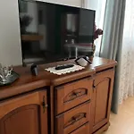 Wodna Ostoja Z Kominkiem Nad Jeziorem Selment *