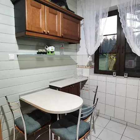 Wodna Ostoja Z Kominkiem Nad Jeziorem Selment 公寓 *