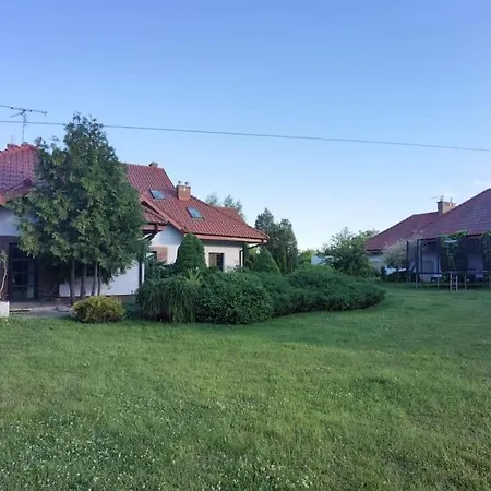 Wodna Ostoja Z Kominkiem Nad Jeziorem Selment Buczki