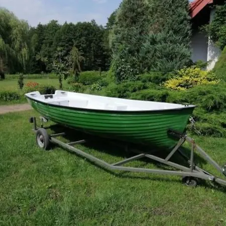 Appartamento Wodna Ostoja Z Kominkiem Nad Jeziorem Selment *