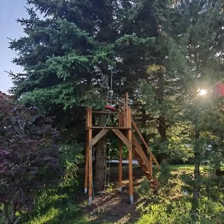 公寓 Wodna Ostoja Z Kominkiem Nad Jeziorem Selment Buczki