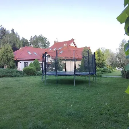 Wodna Ostoja Z Kominkiem Nad Jeziorem Selment * Buczki