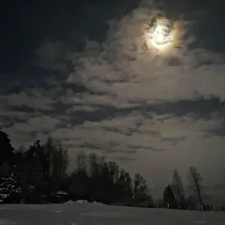 Wodna Ostoja Z Kominkiem Nad Jeziorem Selment * Buczki