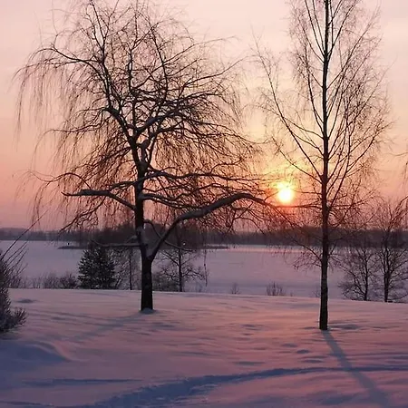 公寓 Wodna Ostoja Z Kominkiem Nad Jeziorem Selment Buczki