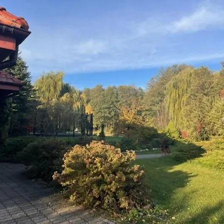 公寓 Wodna Ostoja Z Kominkiem Nad Jeziorem Selment Buczki