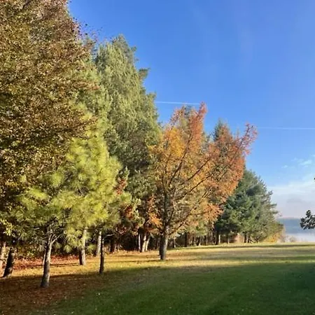 Wodna Ostoja Z Kominkiem Nad Jeziorem Selment 公寓 Buczki