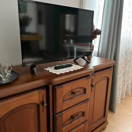 Wodna Ostoja Z Kominkiem Nad Jeziorem Selment *