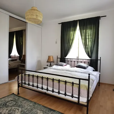 Wodna Ostoja Z Kominkiem Nad Jeziorem Selment