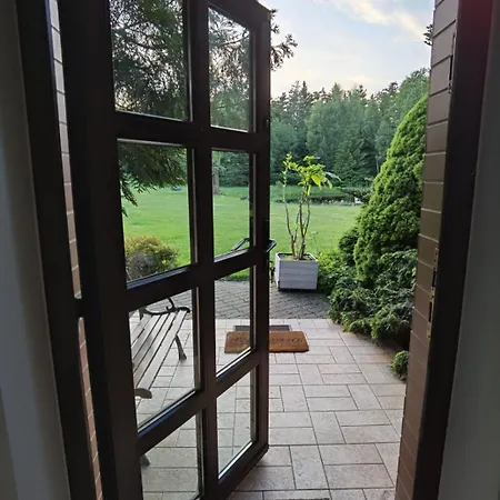 Wodna Ostoja Z Kominkiem Nad Jeziorem Selment *