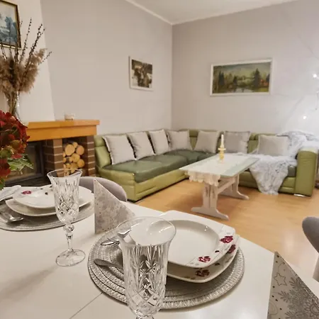 Wodna Ostoja Z Kominkiem Nad Jeziorem Selment * Buczki