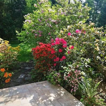 Wodna Ostoja Z Kominkiem Nad Jeziorem Selment 公寓 *