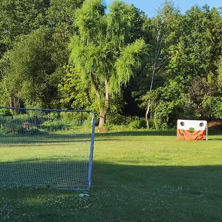 公寓 Wodna Ostoja Z Kominkiem Nad Jeziorem Selment Buczki