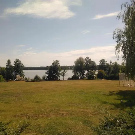 Wodna Ostoja Z Kominkiem Nad Jeziorem Selment * Buczki
