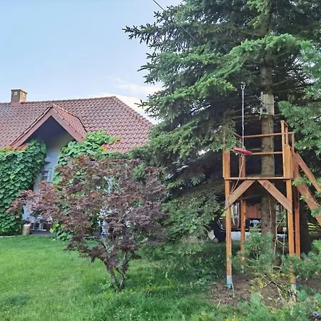 Wodna Ostoja Z Kominkiem Nad Jeziorem Selment 公寓 *