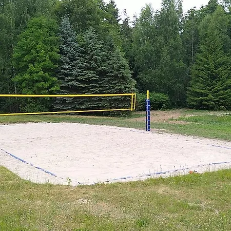 公寓 Wodna Ostoja Z Kominkiem Nad Jeziorem Selment Buczki