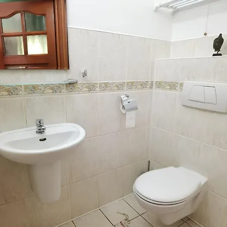 公寓 Wodna Ostoja Z Kominkiem Nad Jeziorem Selment *