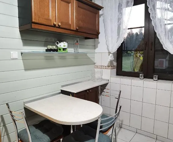 Wodna Ostoja Z Kominkiem Nad Jeziorem Selment Apartment *