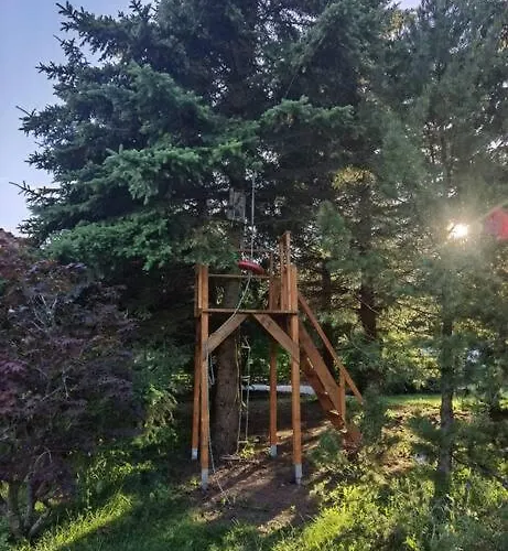 Apartment Wodna Ostoja Z Kominkiem Nad Jeziorem Selment Buczki