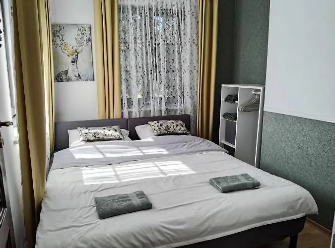 Wodna Ostoja Z Kominkiem Nad Jeziorem Selment * Buczki