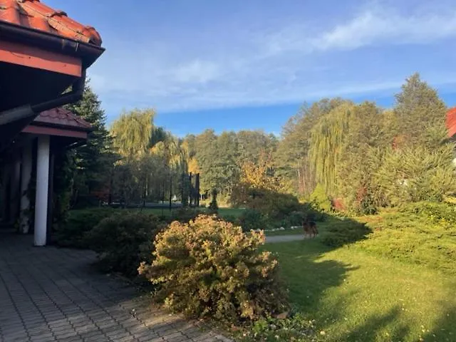 Apartment Wodna Ostoja Z Kominkiem Nad Jeziorem Selment Buczki