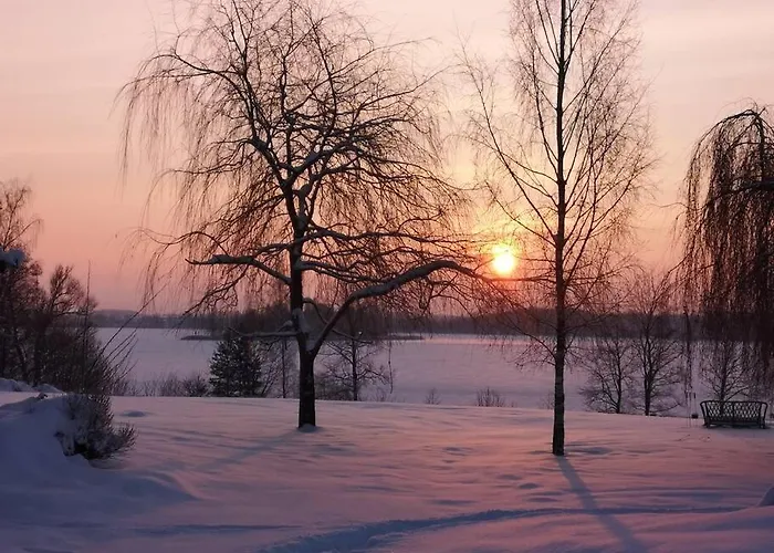 Wodna Ostoja Z Kominkiem Nad Jeziorem Selment Apartment Buczki