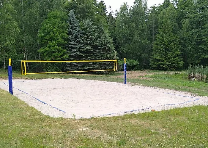 Apartment Wodna Ostoja Z Kominkiem Nad Jeziorem Selment Buczki